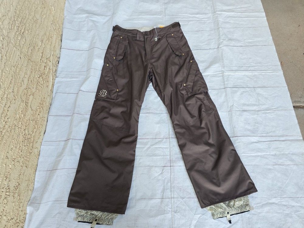 Special Blend Snowboard Pants Mens Large