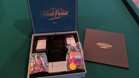 Board game, Trivial Pursuit