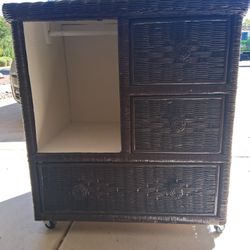 Dresser Closet Or Armoire or Changing Table 