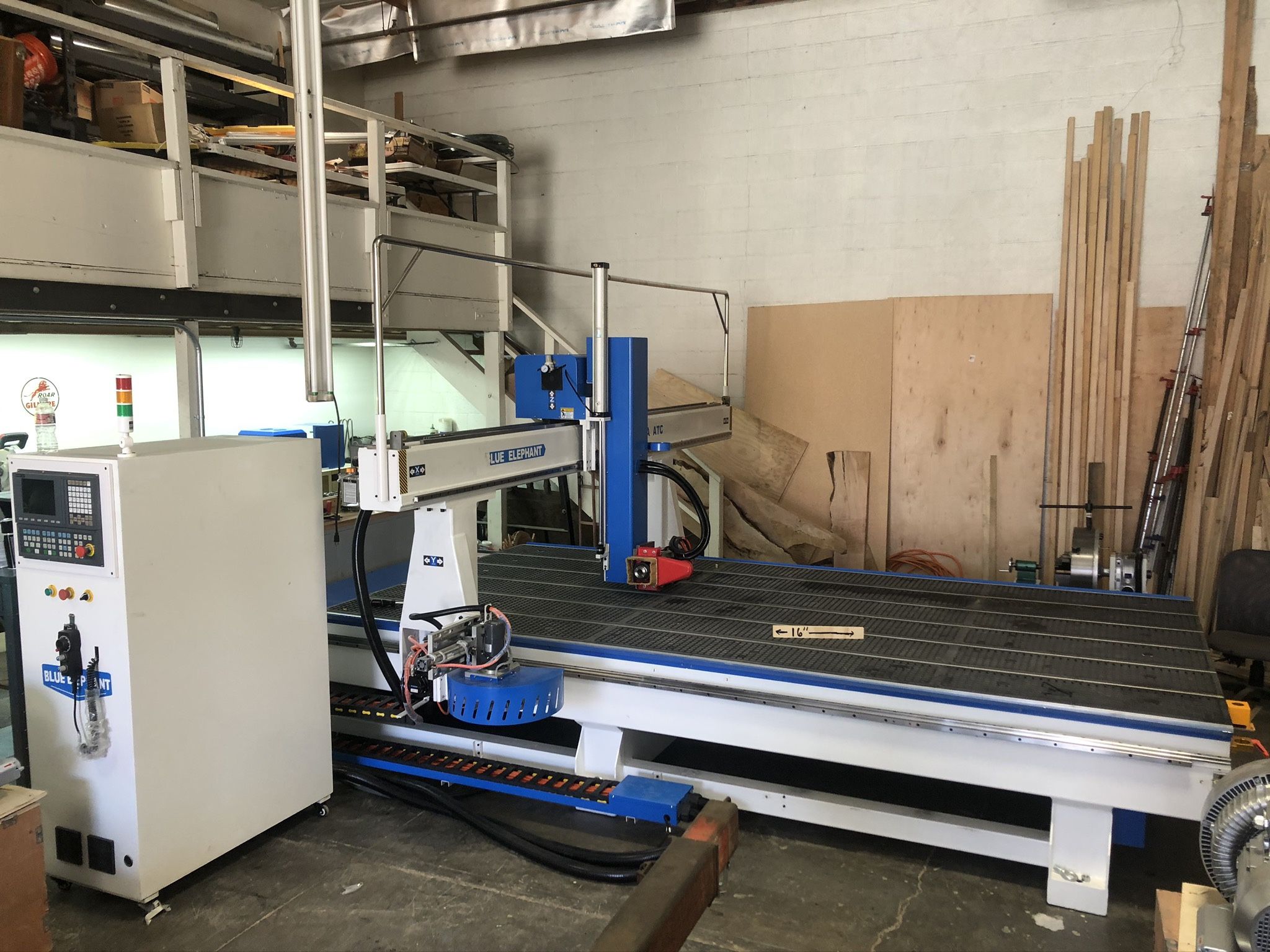 4axis CNC Router