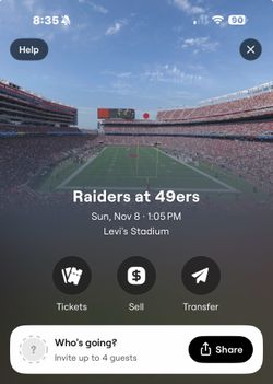 Raiders Vs 49ers