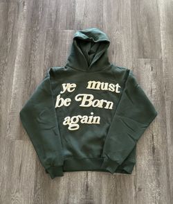 Cactus Plant Flea Market Born Again Hoodie (small)