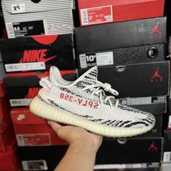 Adidas Yeezy 350 Zebra size 12.5 VNDS