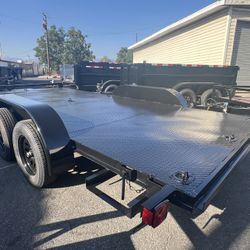 Car Hauler 8.5x16 For Sale