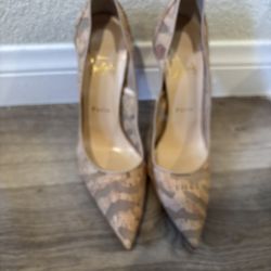 Christian Louboutin Heels 