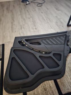 Custom Door Panels Amp Racks Wiring And Installs