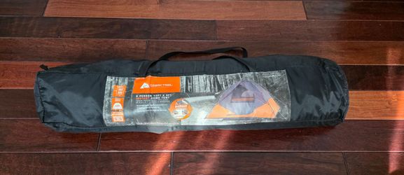 Ozark Trail 6 Person Dome Tent