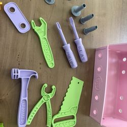 Girls Tools Kit