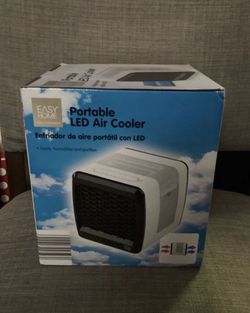 Portable AIR COOLER