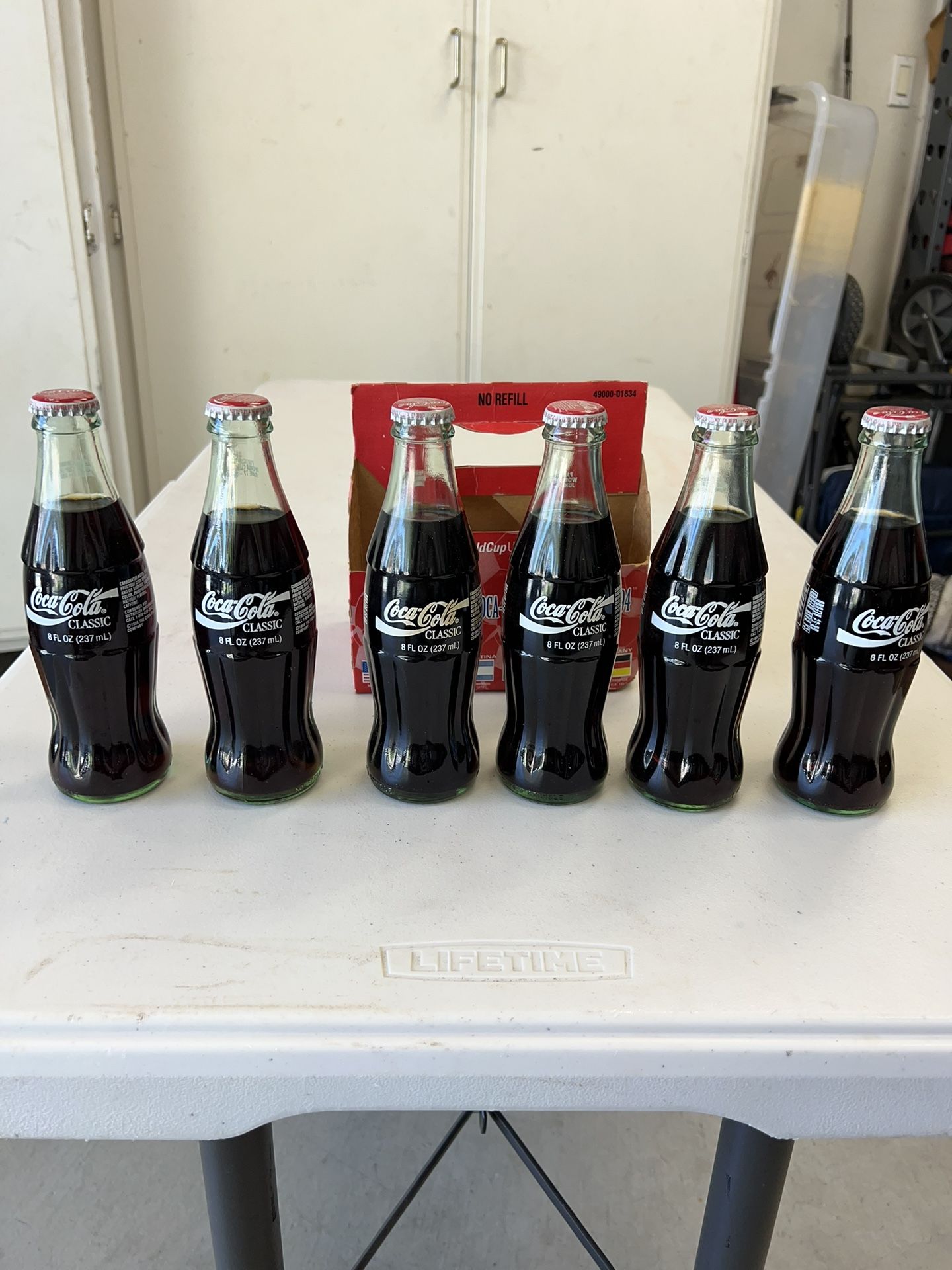 San Francisco 49ers 5-time Super Bowl Champions Coca-Cola Bottles for Sale  in San Mateo, CA - OfferUp