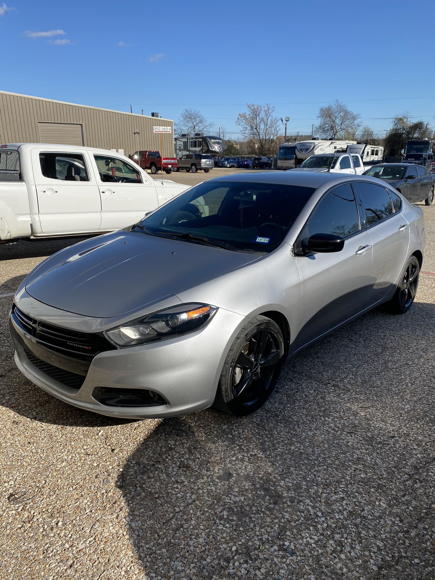 2015 Dodge Dart