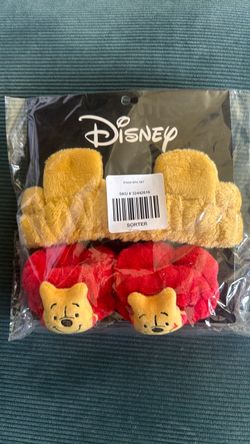 Pooh spa set