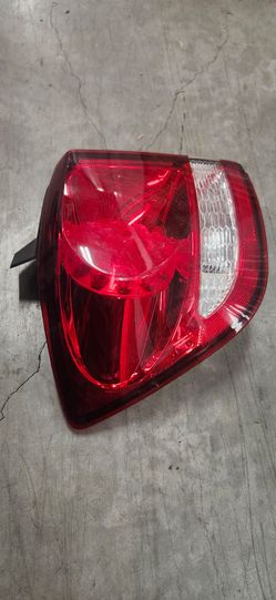 Driver Side Outer Tail Light 2011-2020 Dodge Journey