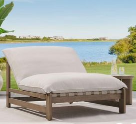 Oversized Patio Chair