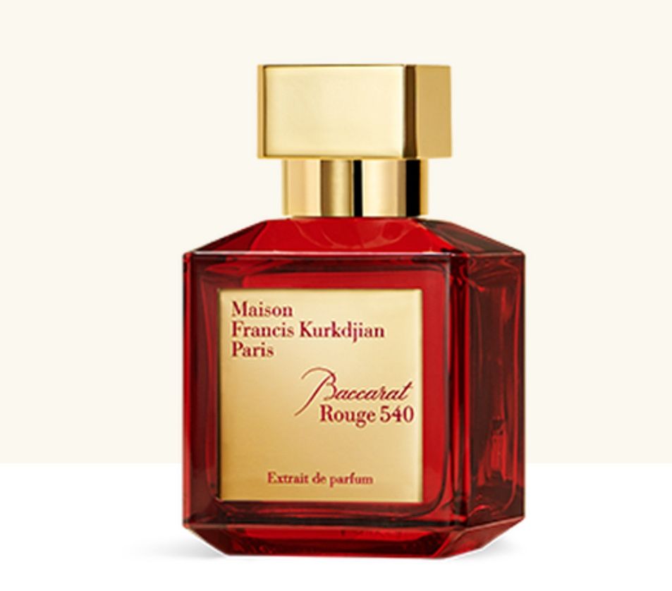 Baccarat Rouge 540