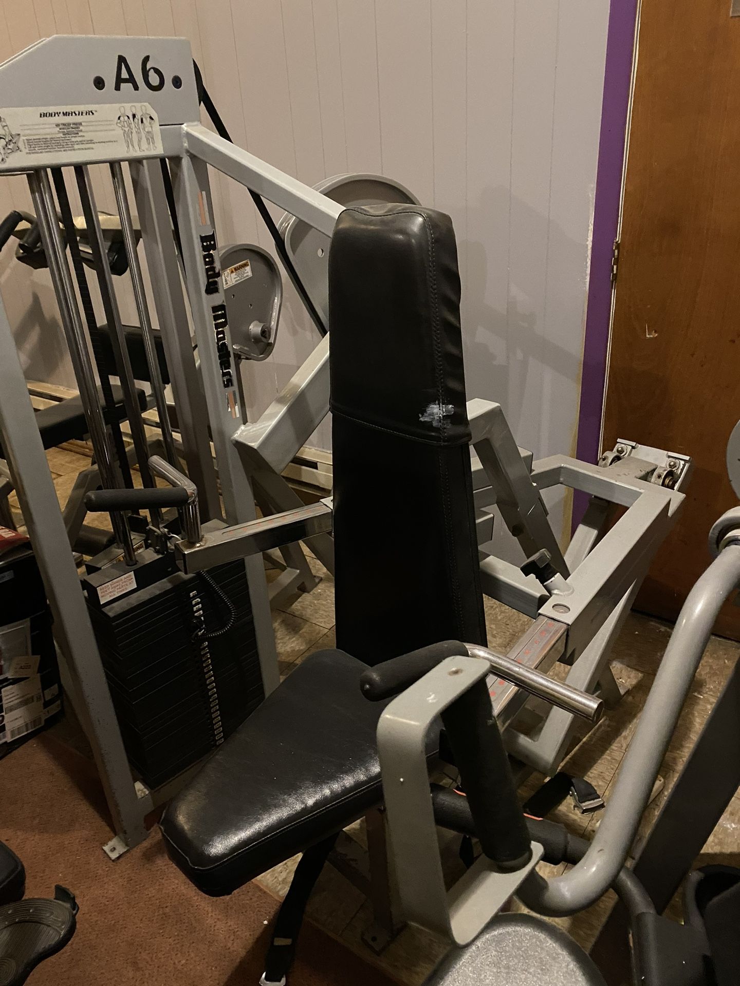 Gym Equipment For Sale