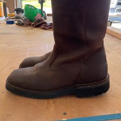 Danner Bull Run Wellington Sq Toe for Sale in Los Molinos CA OfferUp