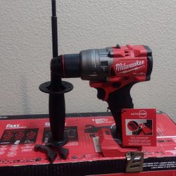 Brand New Milwaukee M18 Fuel Hammer Drill($147.11 Offers Accept