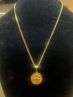 Compass Pendant