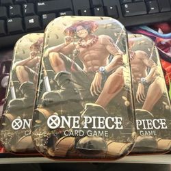 One Piece Vol 2 Tin OP-13 TCG