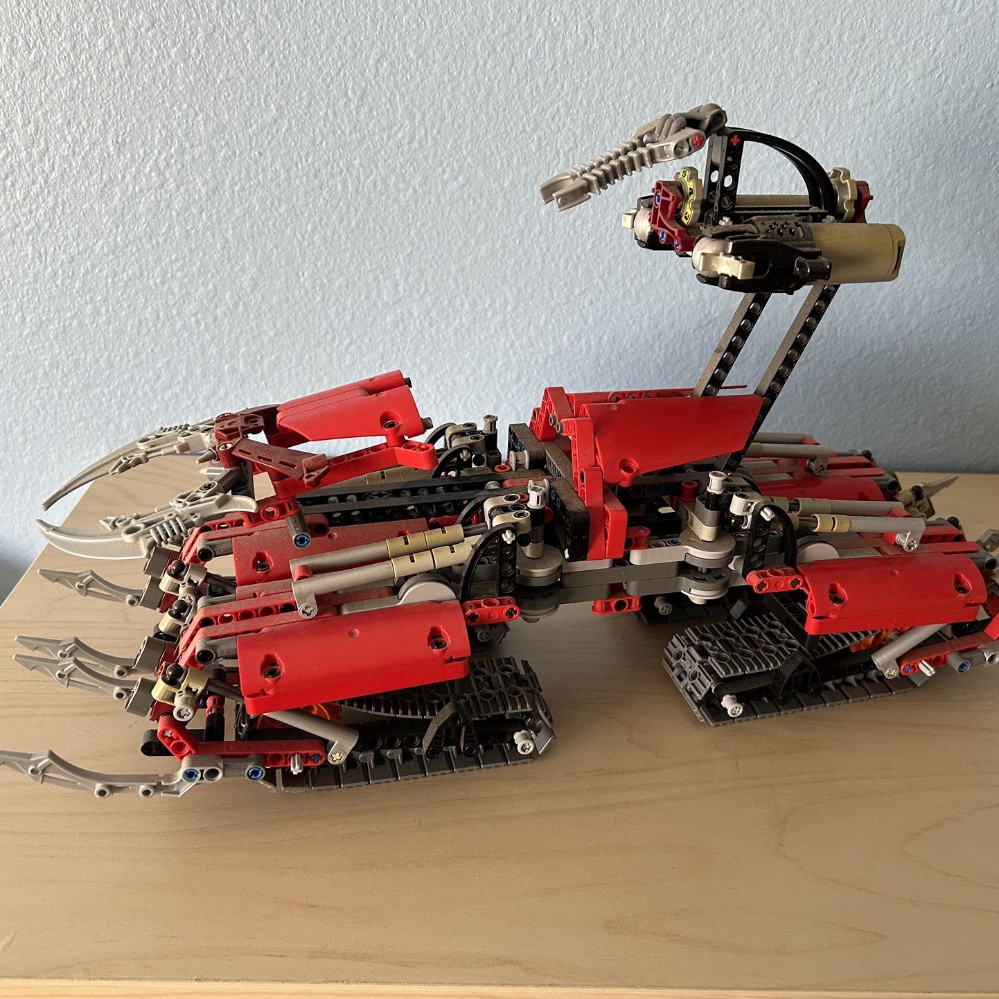 LEGO Bionicle: Skopio XV-1 (8996) - Rare & Posable for Sale in 