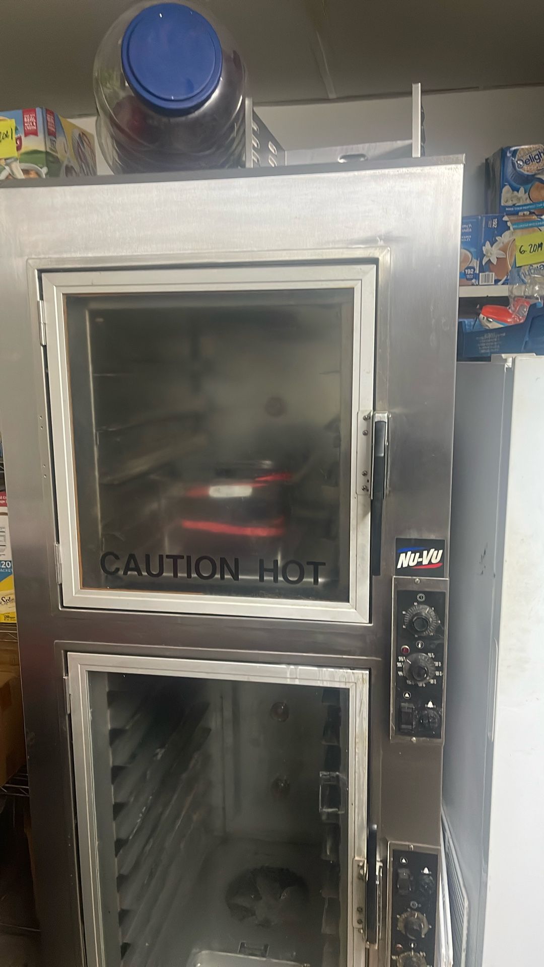 Horno Ne-vu (Oven)