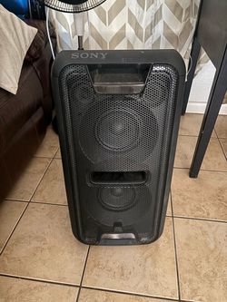 Sony Large Bluetooth Party Speaker