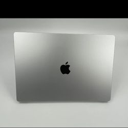 New Condition Macbook Pro 16" Inch M3 Latest Model W/ Apple Care Plus
