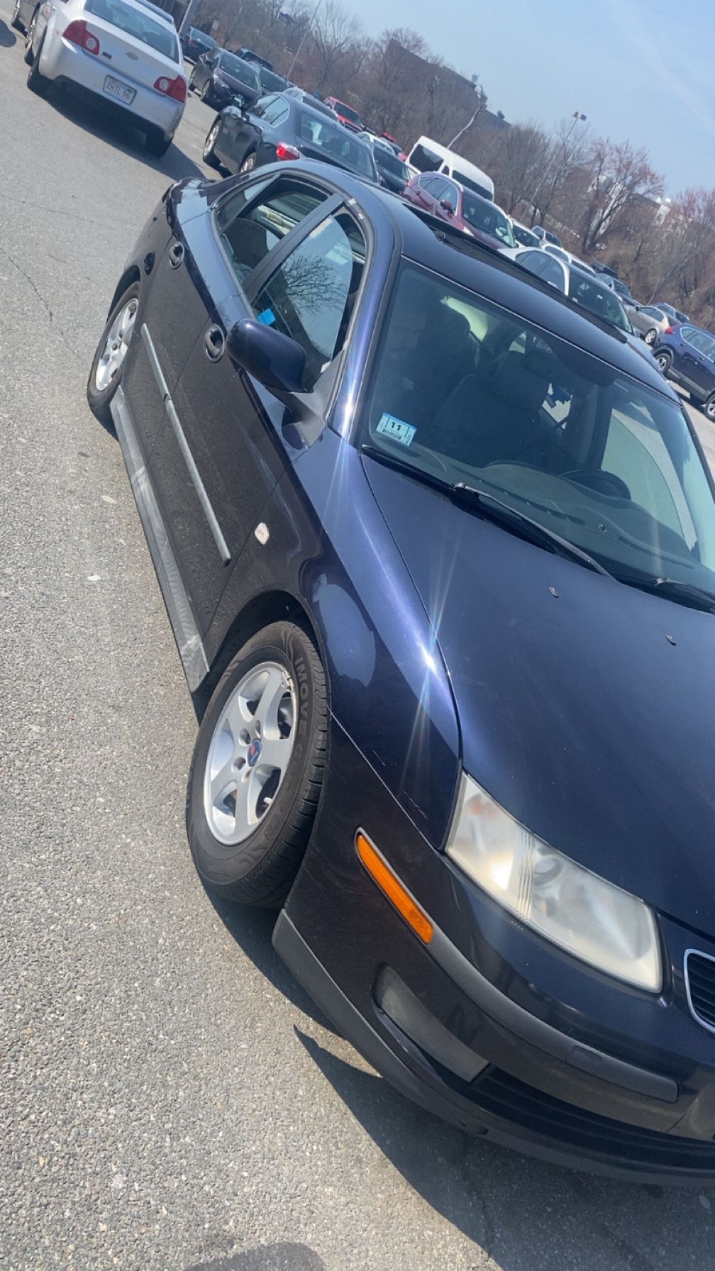 2003 Saab 9-3