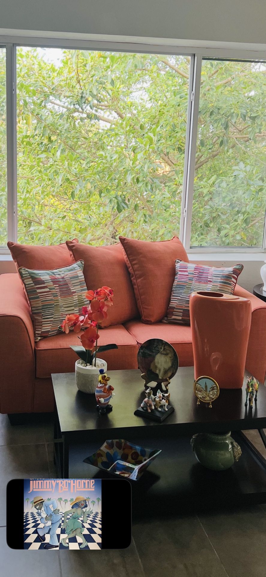 Loveseat 61” X 41” Measurement