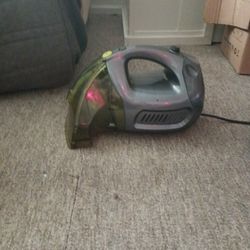 Carpet Cleaner 