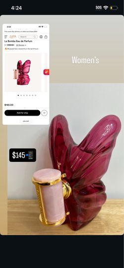 La Bomba Carolina Herrera Eau de Perfum