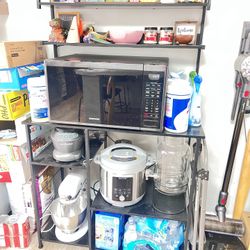 Kitchen Storage Rack