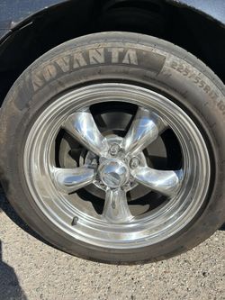 17 Inch Rims