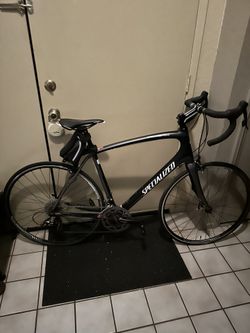 Specialized Roubaix Carbon Road Bike OBO