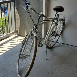 LINUS City Bike