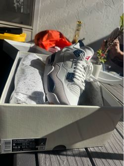 Nike SB x Air Jordan 4 Retro SP 'Navy'