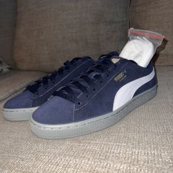 Puma Suedes 