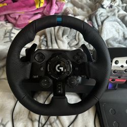 G93 Steering Wheel 