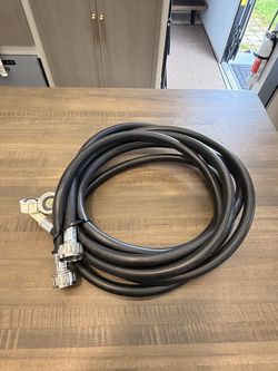 washer/dryer connection hoses