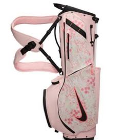 Women's Pink Air Sport 2 Golf Bag
