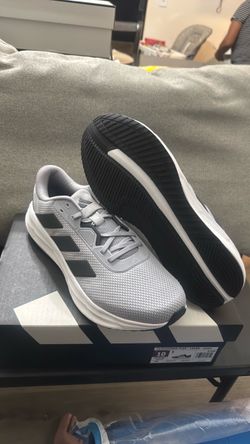 Adidas Cloudfoam Flex Laces Sneakers Size 10