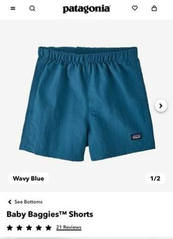 Patagonia Baggies Shorts 4T