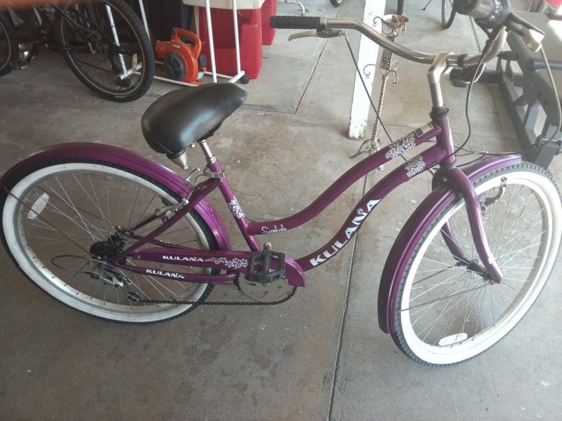 Kulana 7 Speed$25