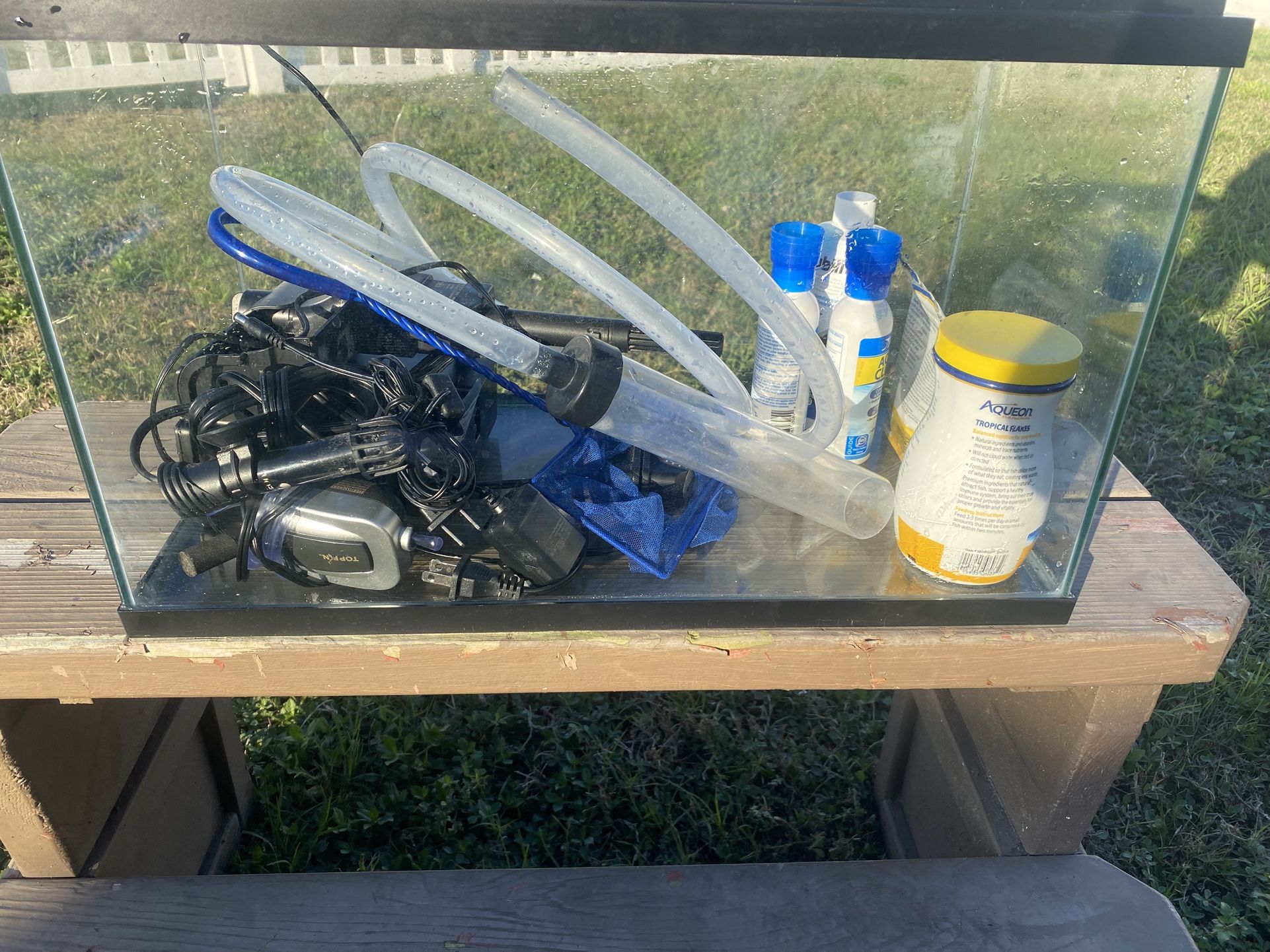 10 Gallon Fish Tank
