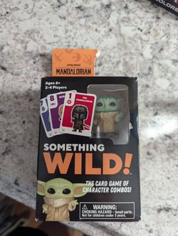 Something Wild Pop Game 