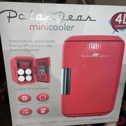 Mini Fridge 