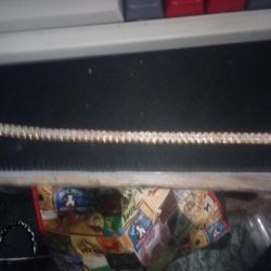 925 Bracelet Miniature Diamonds