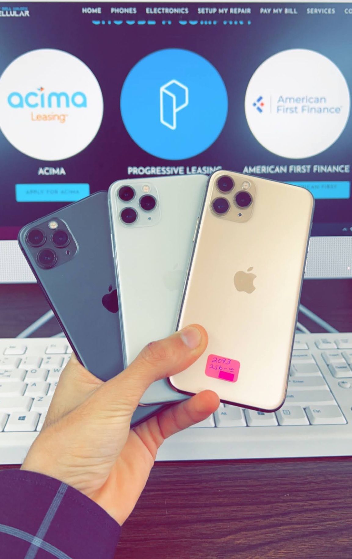 iPhone 11 Pro Max 64GB