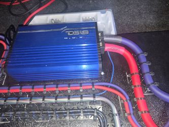 Amp and fuse block
